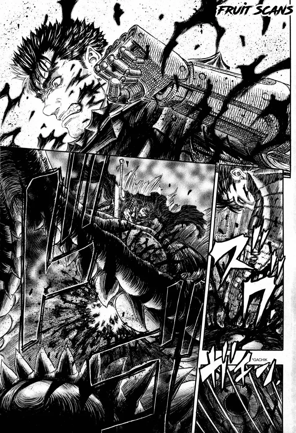 Berserk Capítulo 266 - Page 19