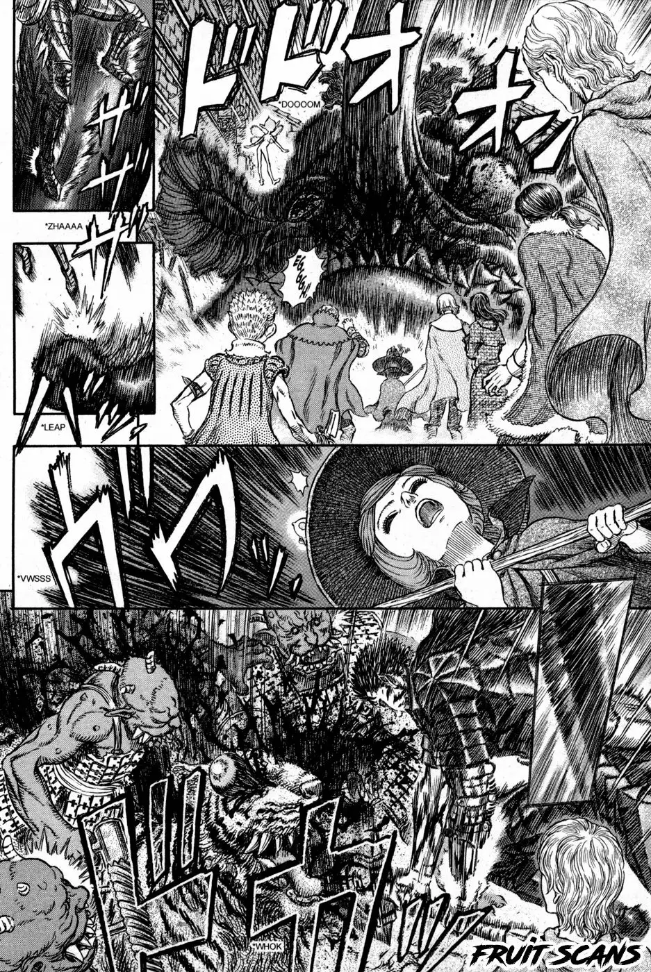 Berserk Capítulo 266 - Page 20