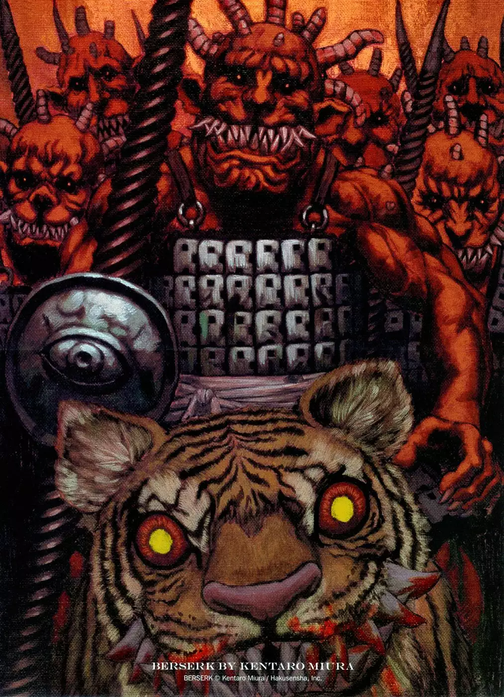 Berserk Capítulo 266 - Page 23