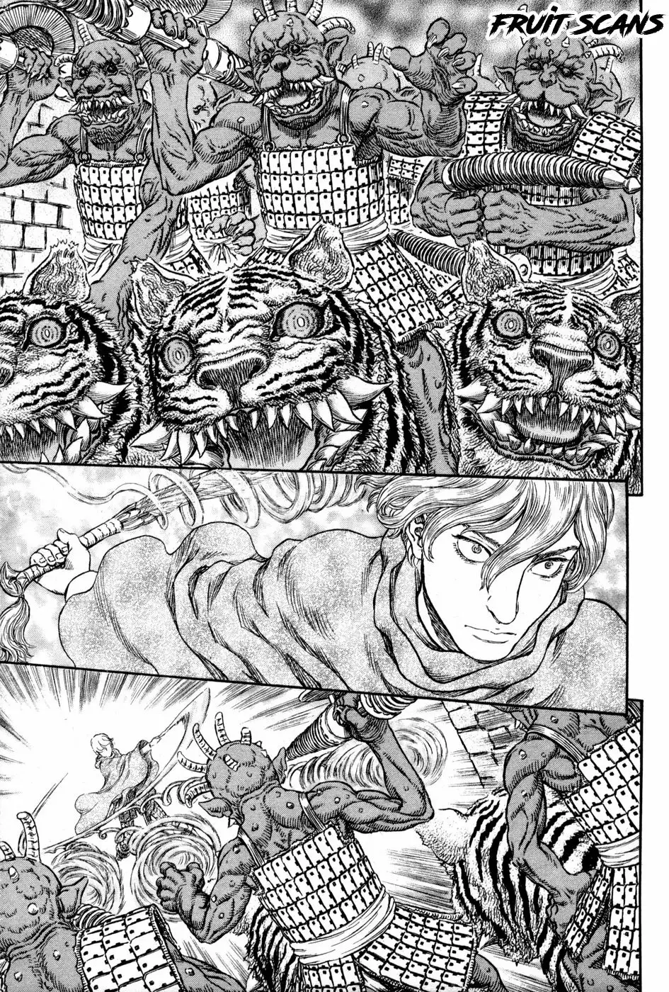 Berserk Capítulo 266 - Page 3