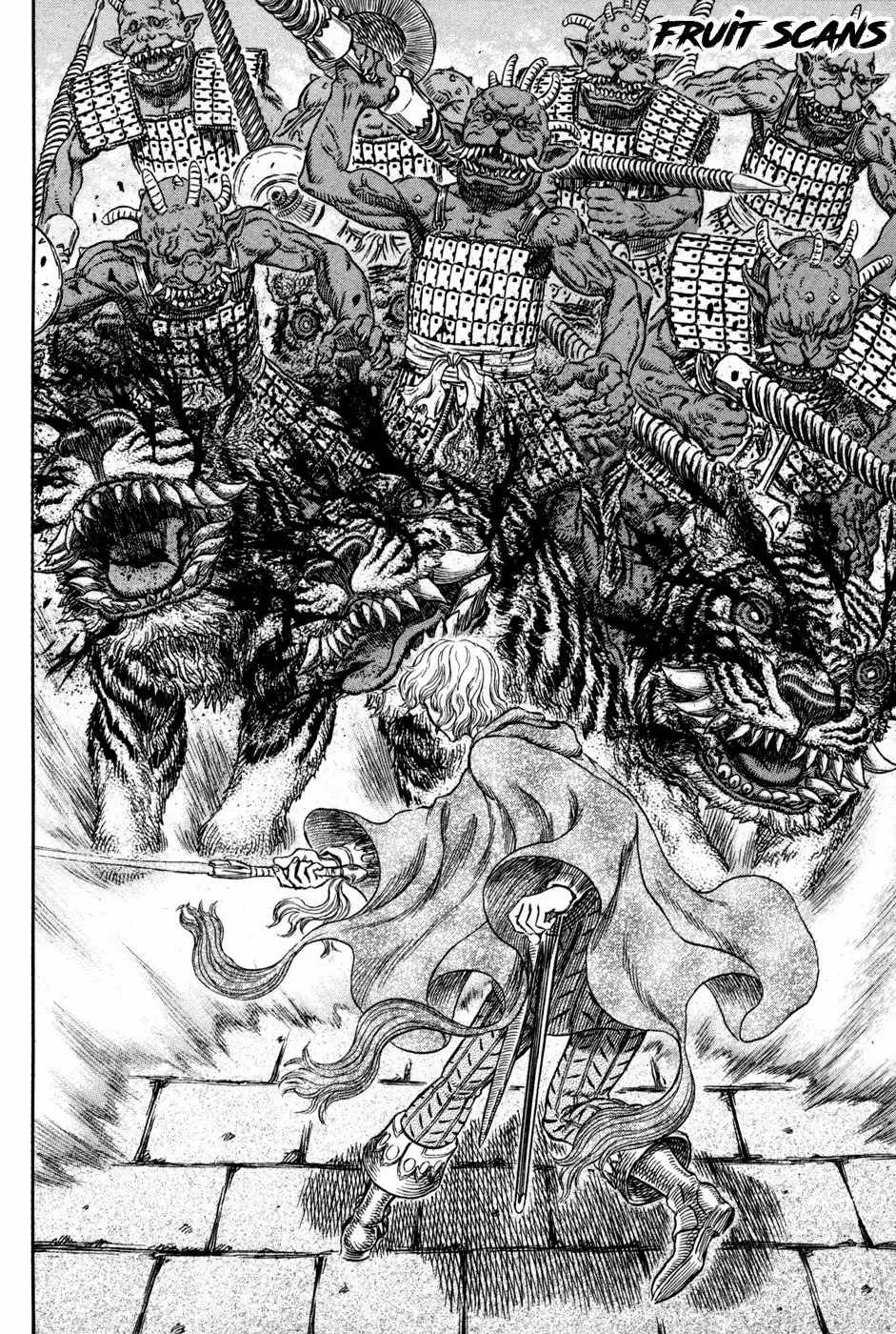 Berserk Capítulo 266 - Page 4