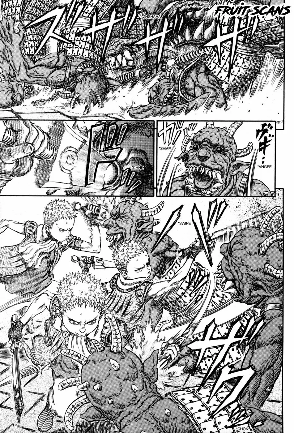 Berserk Capítulo 266 - Page 5