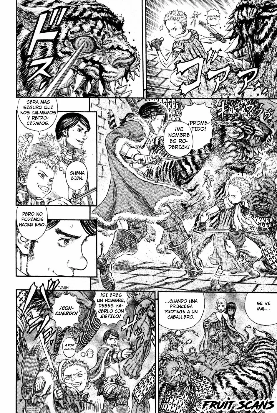 Berserk Capítulo 266 - Page 6