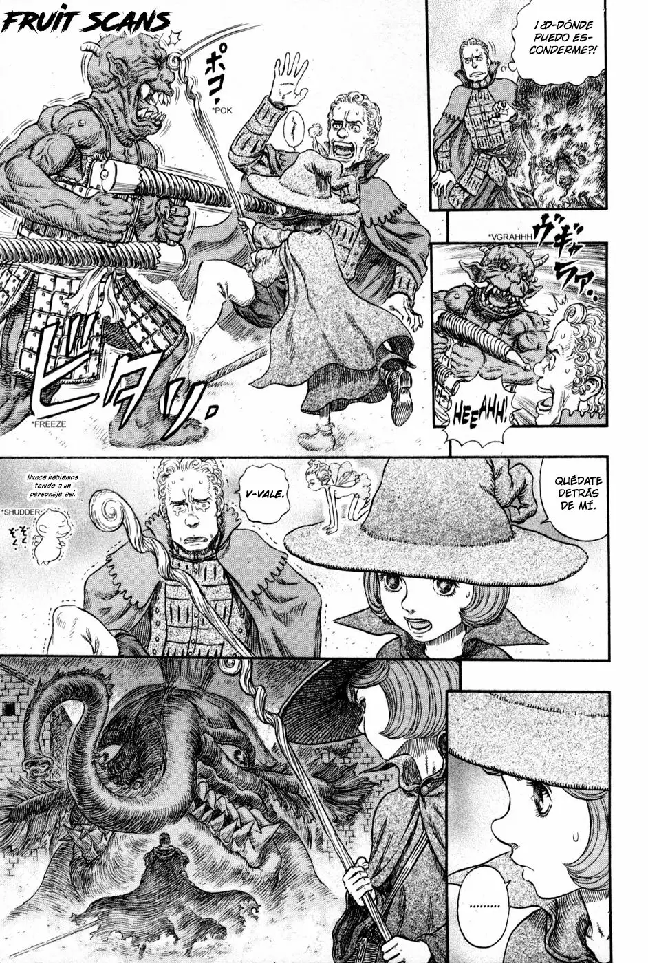 Berserk Capítulo 266 - Page 7