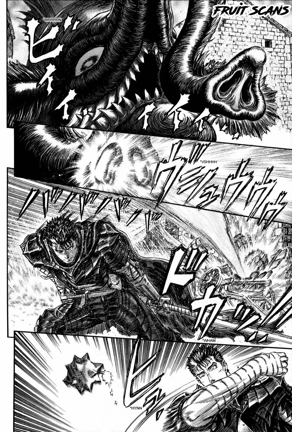 Berserk Capítulo 266 - Page 8