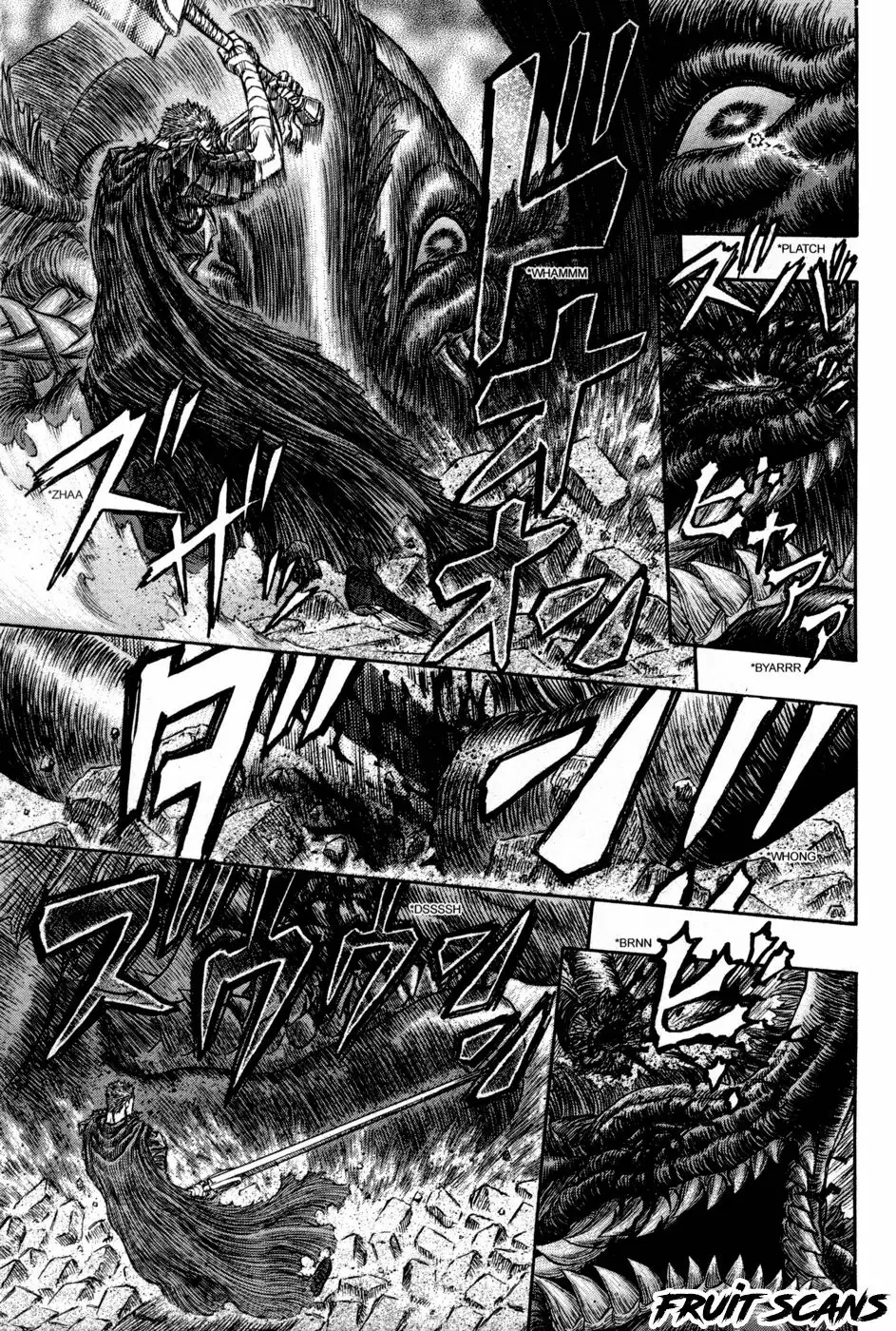Berserk Capítulo 266 - Page 9