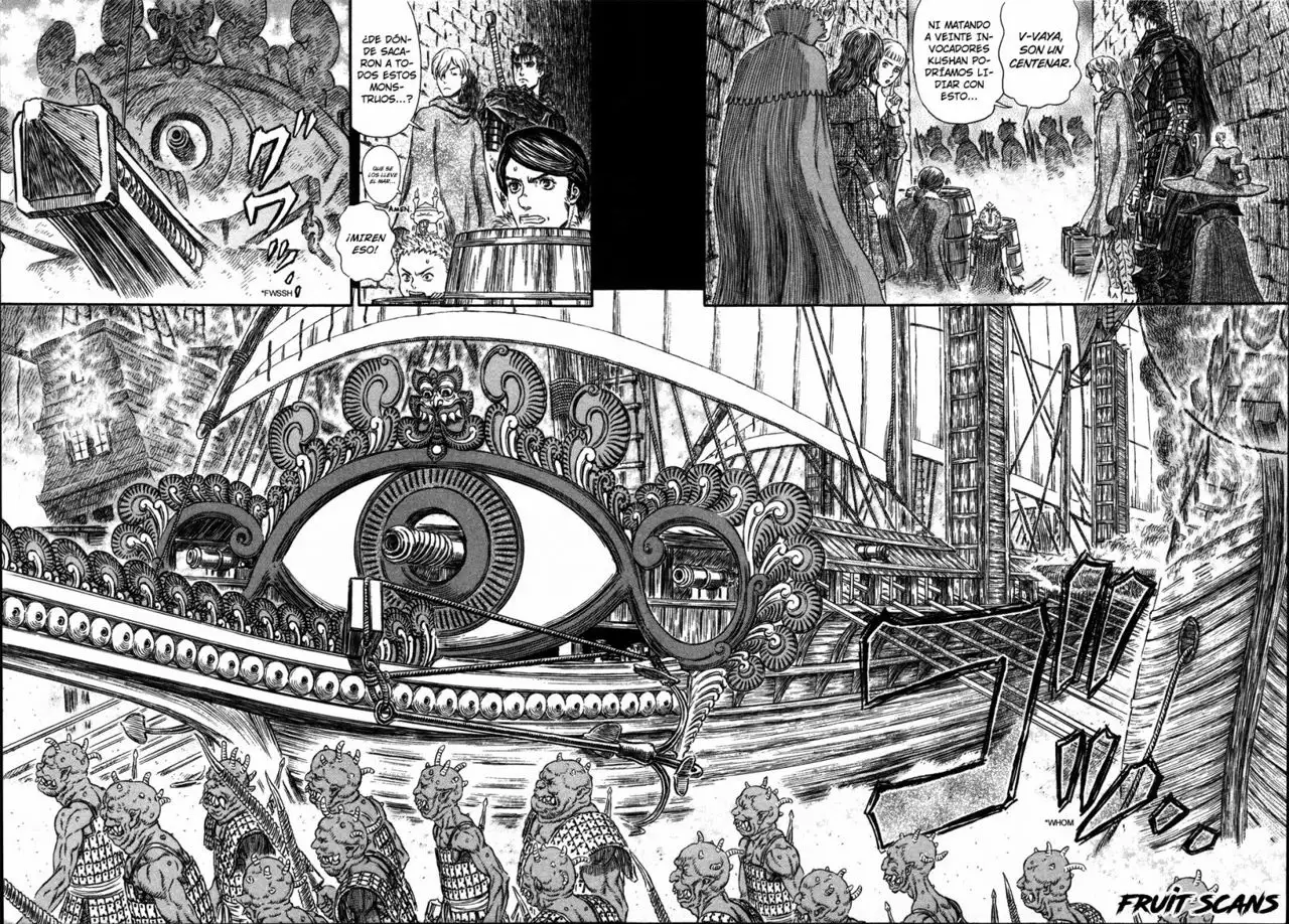 Berserk Capítulo 267 - Page 10