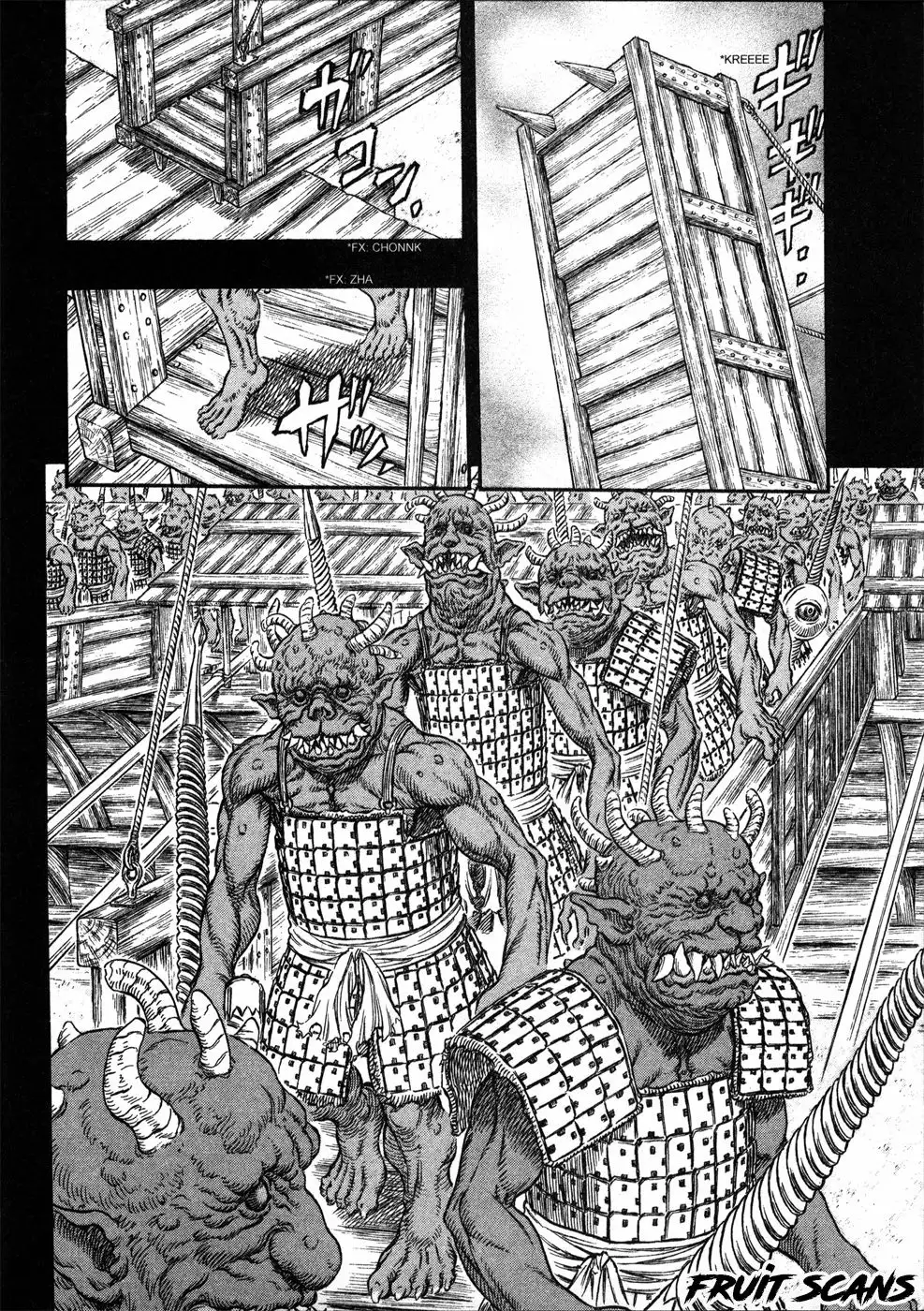 Berserk Capítulo 267 - Page 11