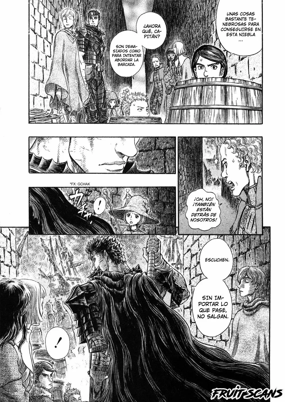 Berserk Capítulo 267 - Page 12