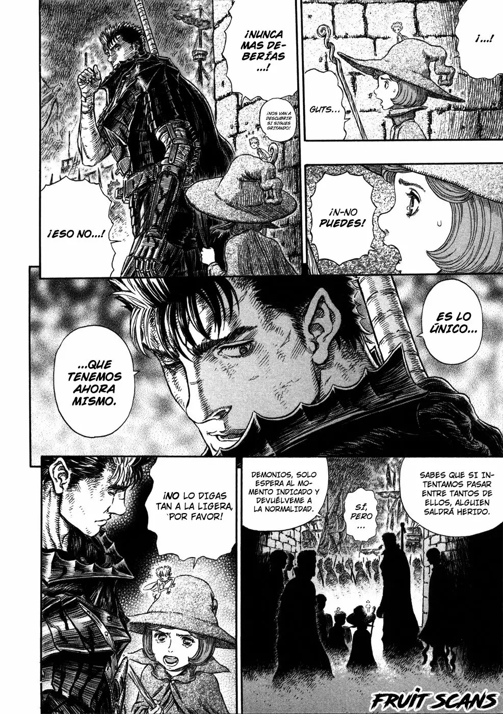 Berserk Capítulo 267 - Page 13