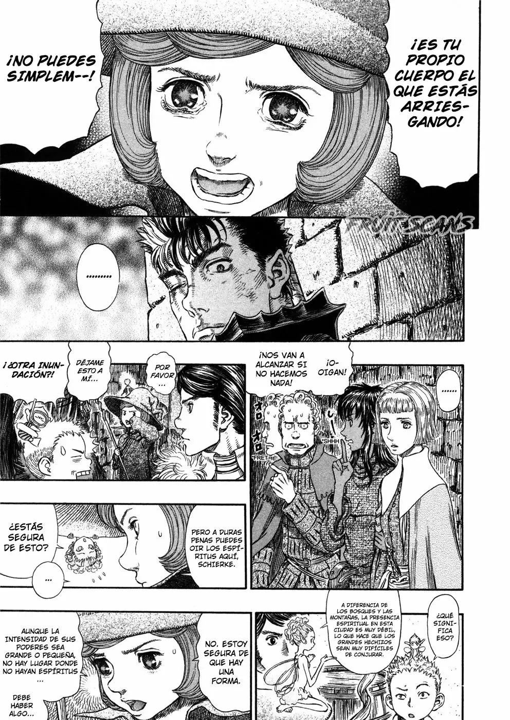 Berserk Capítulo 267 - Page 14