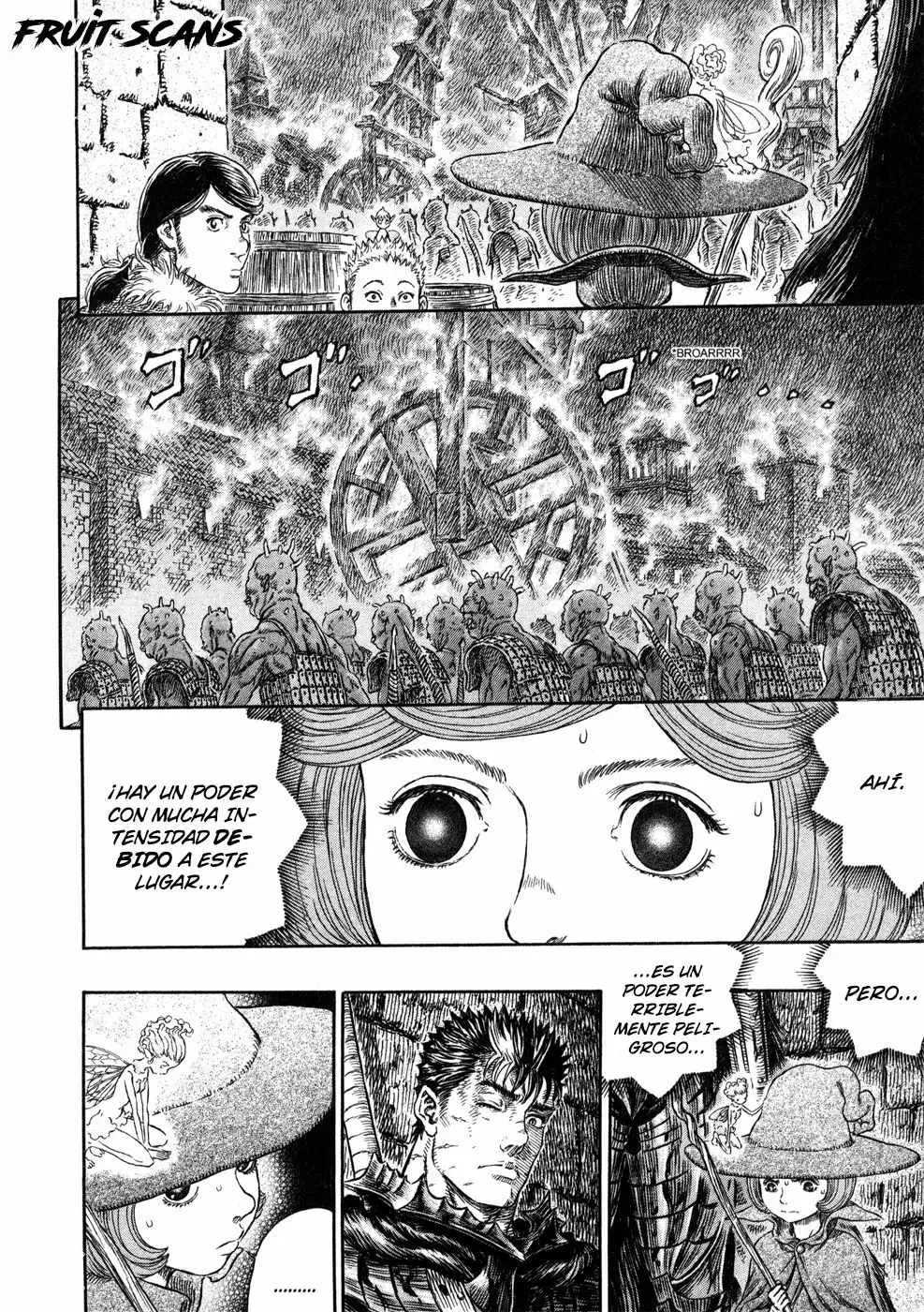 Berserk Capítulo 267 - Page 15