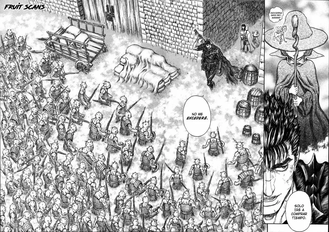 Berserk Capítulo 267 - Page 17
