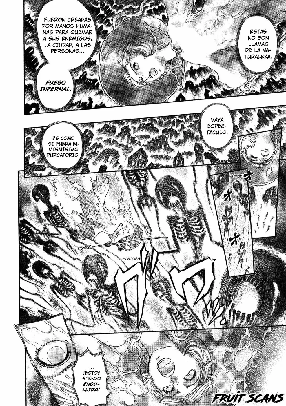 Berserk Capítulo 267 - Page 19