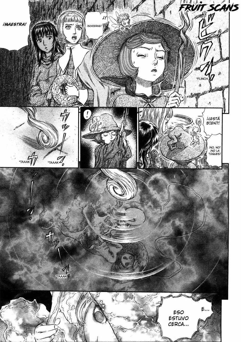 Berserk Capítulo 267 - Page 20