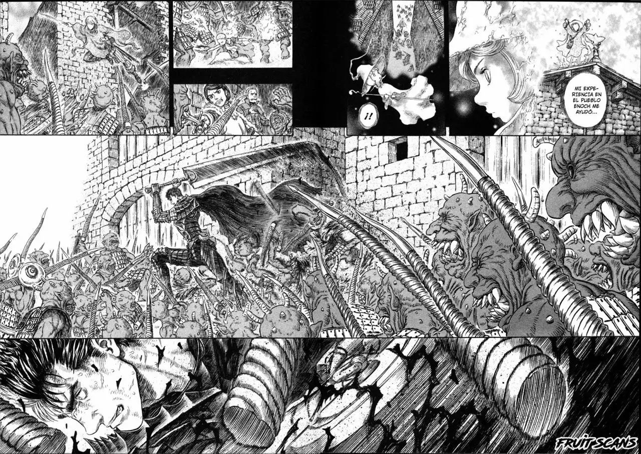 Berserk Capítulo 267 - Page 21