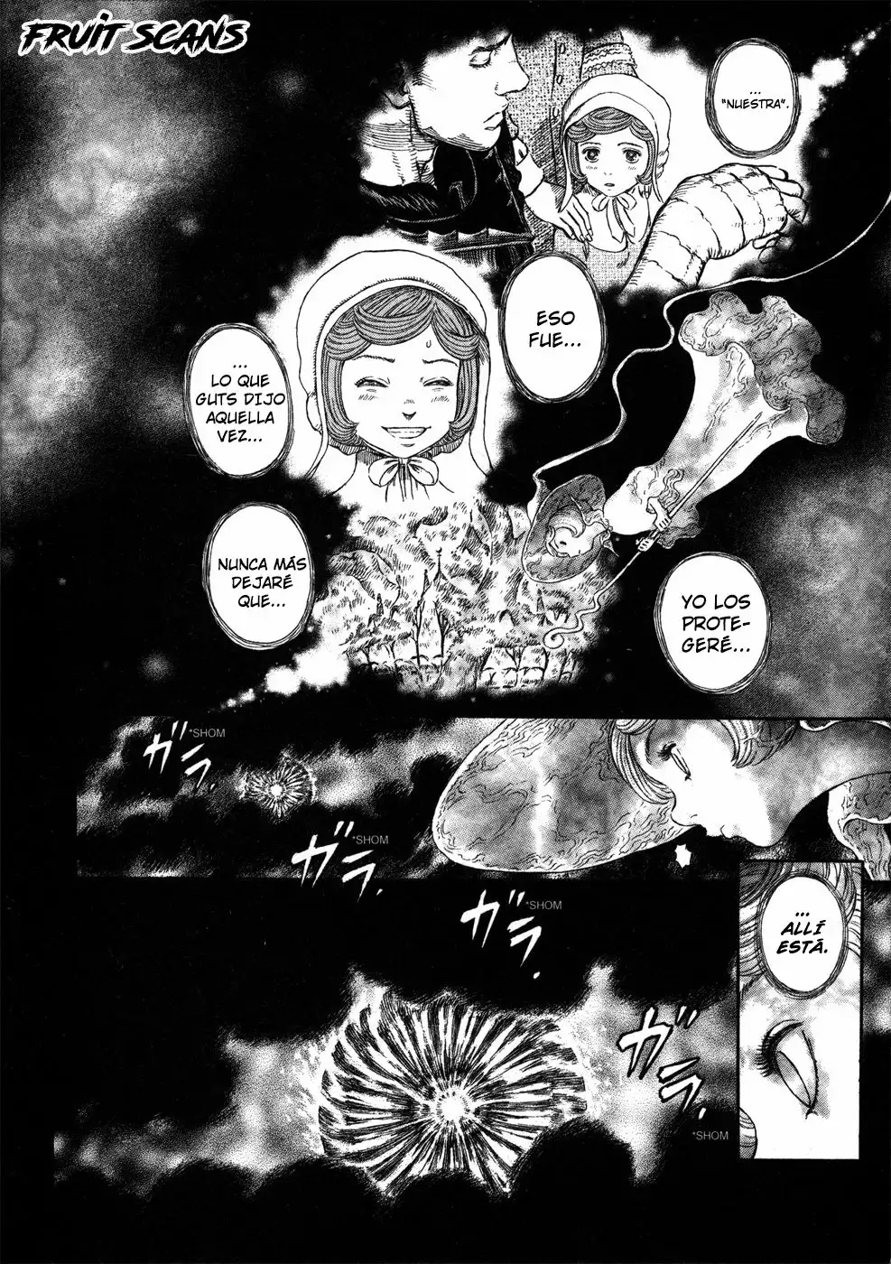 Berserk Capítulo 267 - Page 22
