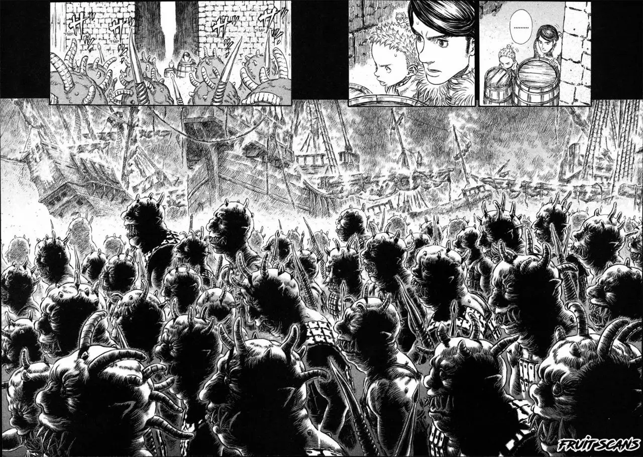 Berserk Capítulo 267 - Page 9