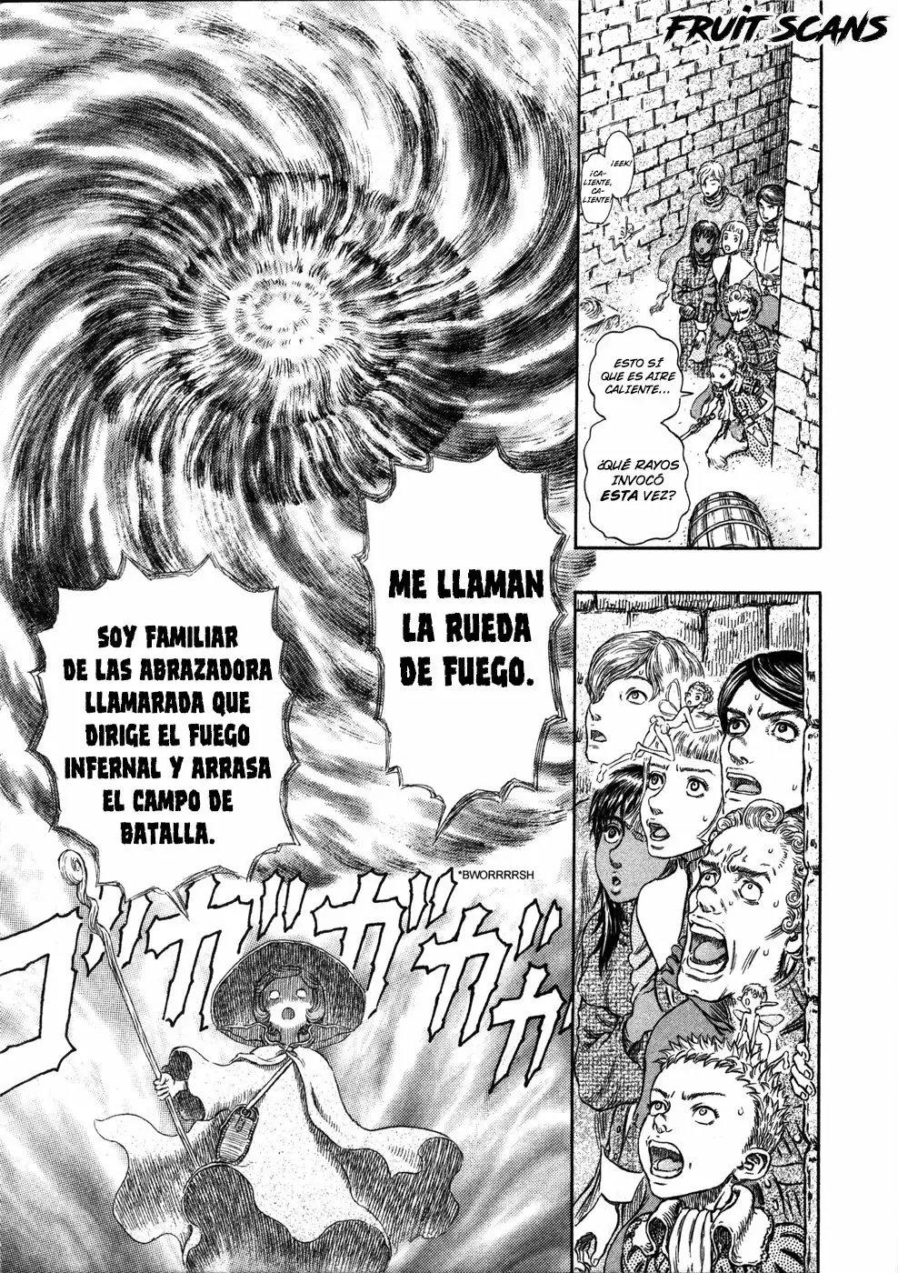 Berserk Capítulo 268 - Page 11