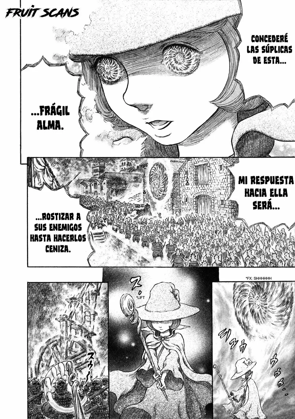 Berserk Capítulo 268 - Page 12