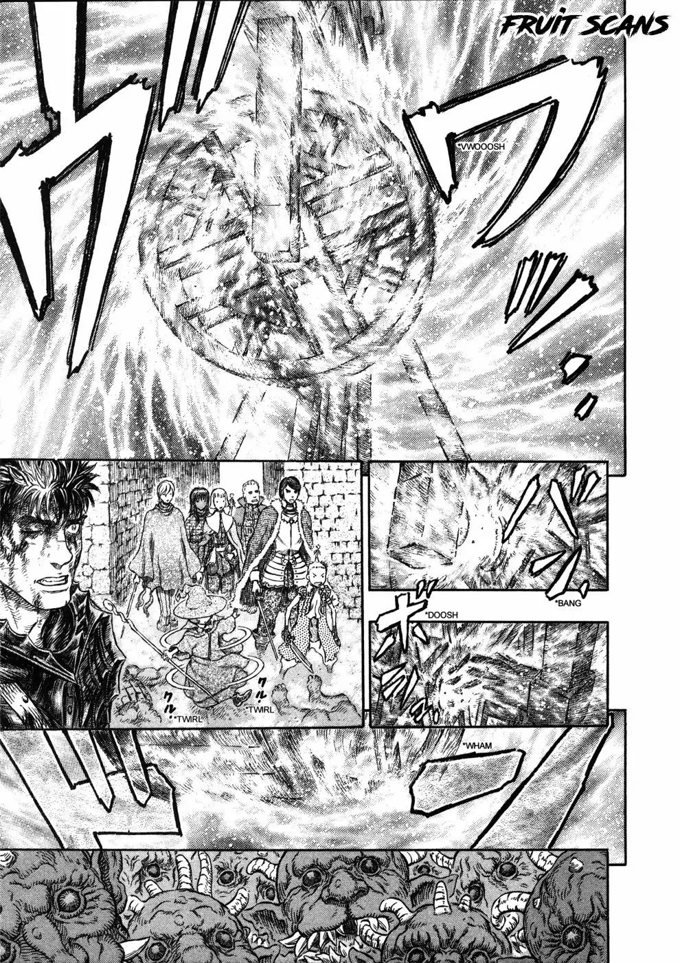Berserk Capítulo 268 - Page 13