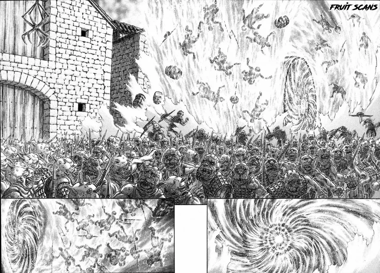Berserk Capítulo 268 - Page 14