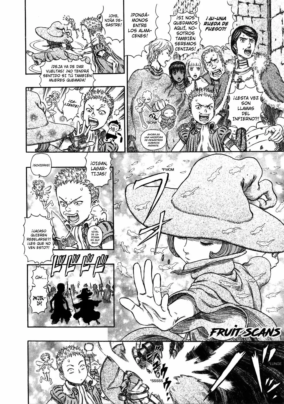 Berserk Capítulo 268 - Page 15