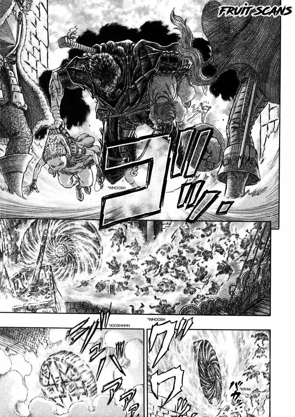 Berserk Capítulo 268 - Page 16