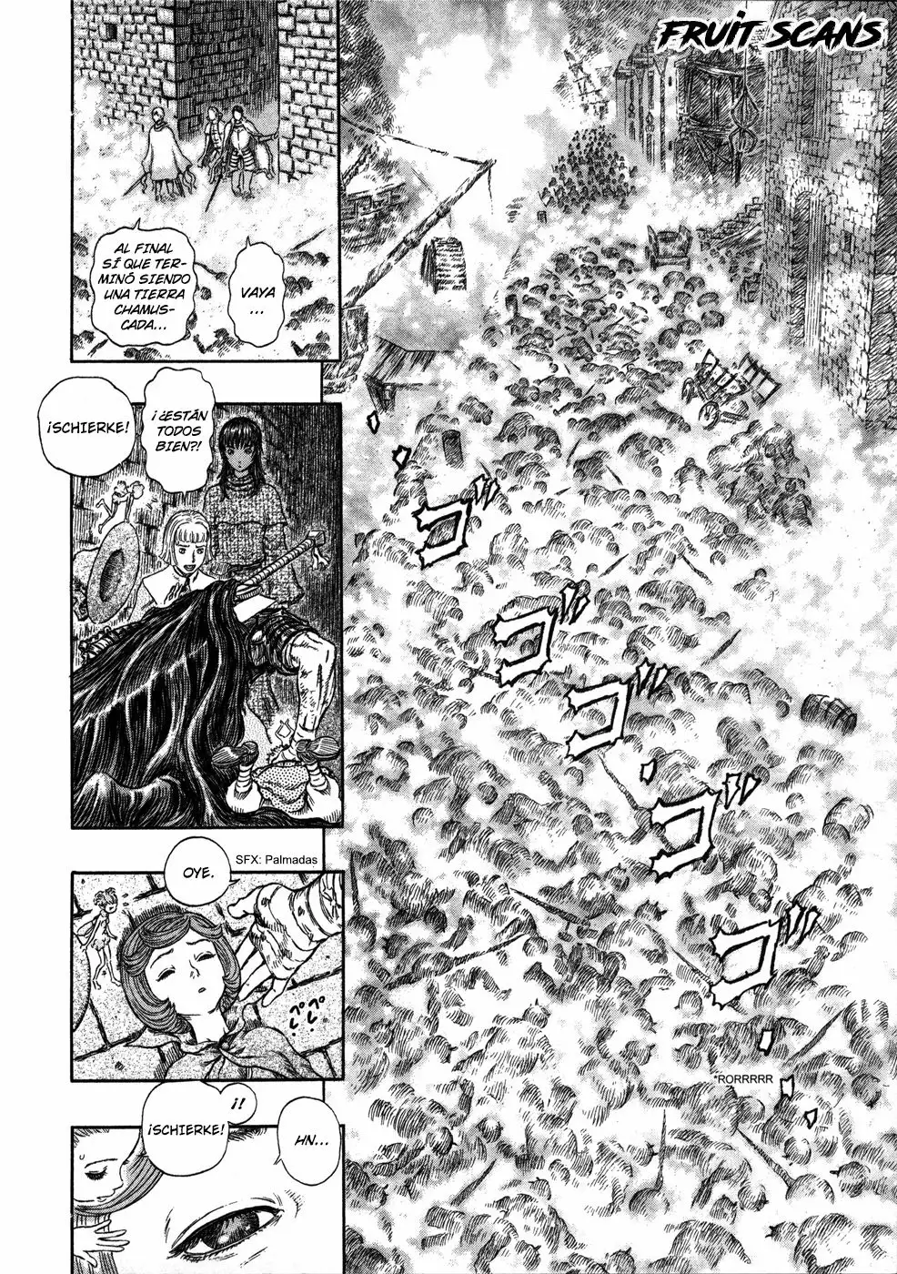 Berserk Capítulo 268 - Page 17