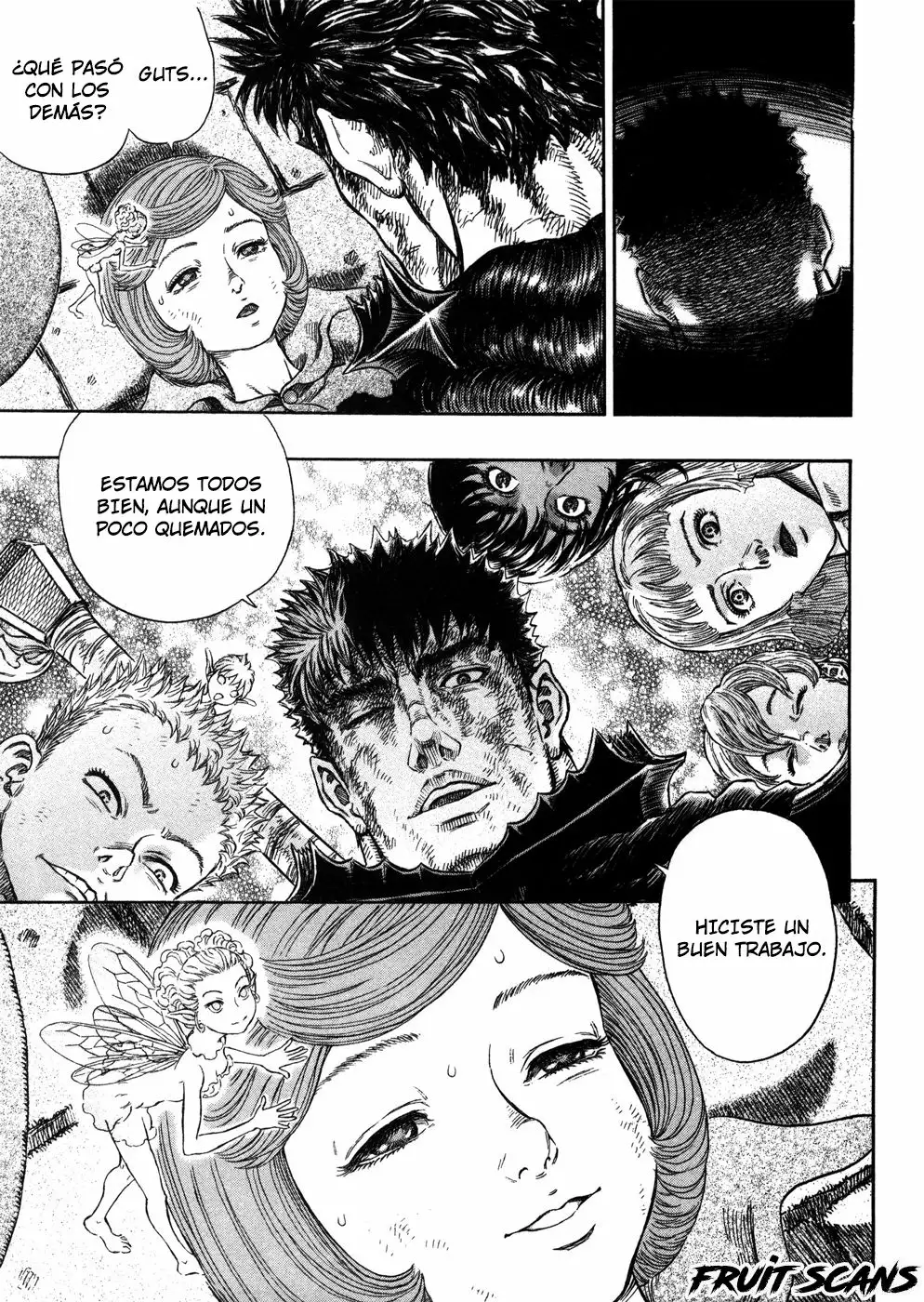 Berserk Capítulo 268 - Page 18