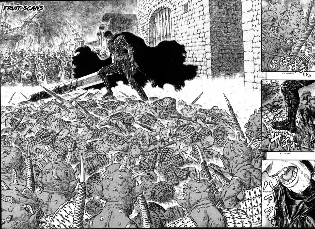 Berserk Capítulo 268 - Page 3