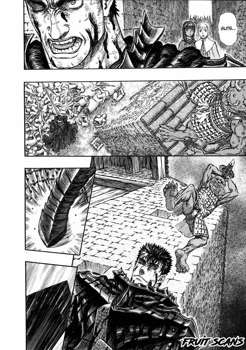 Berserk Capítulo 268 - Page 4