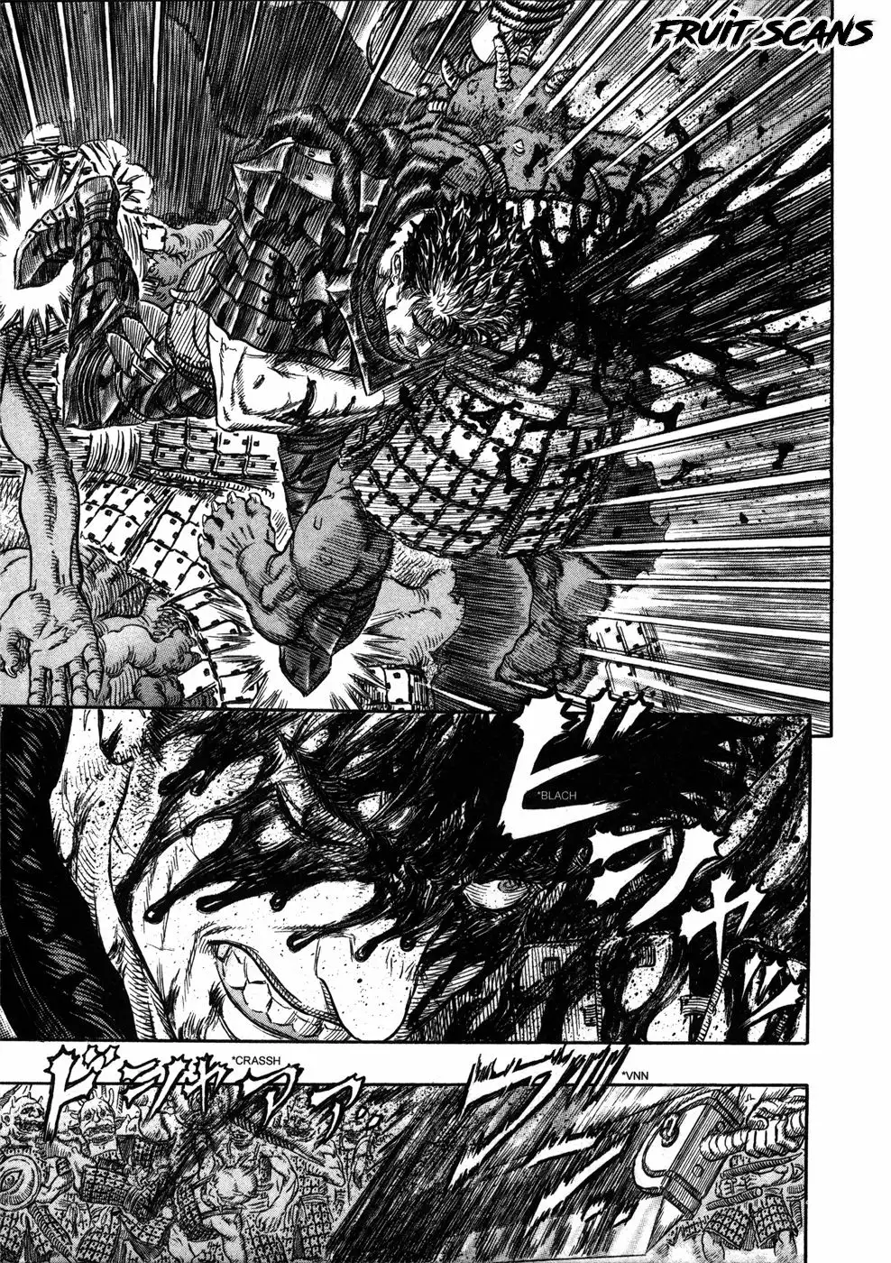 Berserk Capítulo 268 - Page 5
