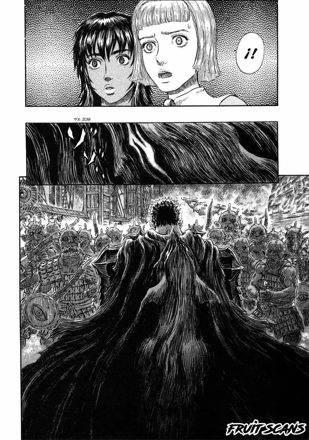 Berserk Capítulo 268 - Page 6