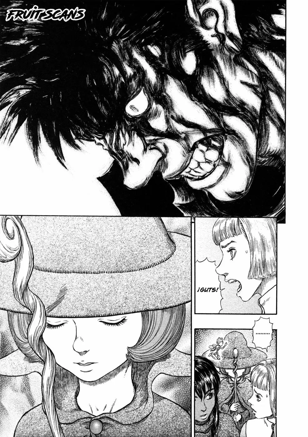 Berserk Capítulo 268 - Page 7
