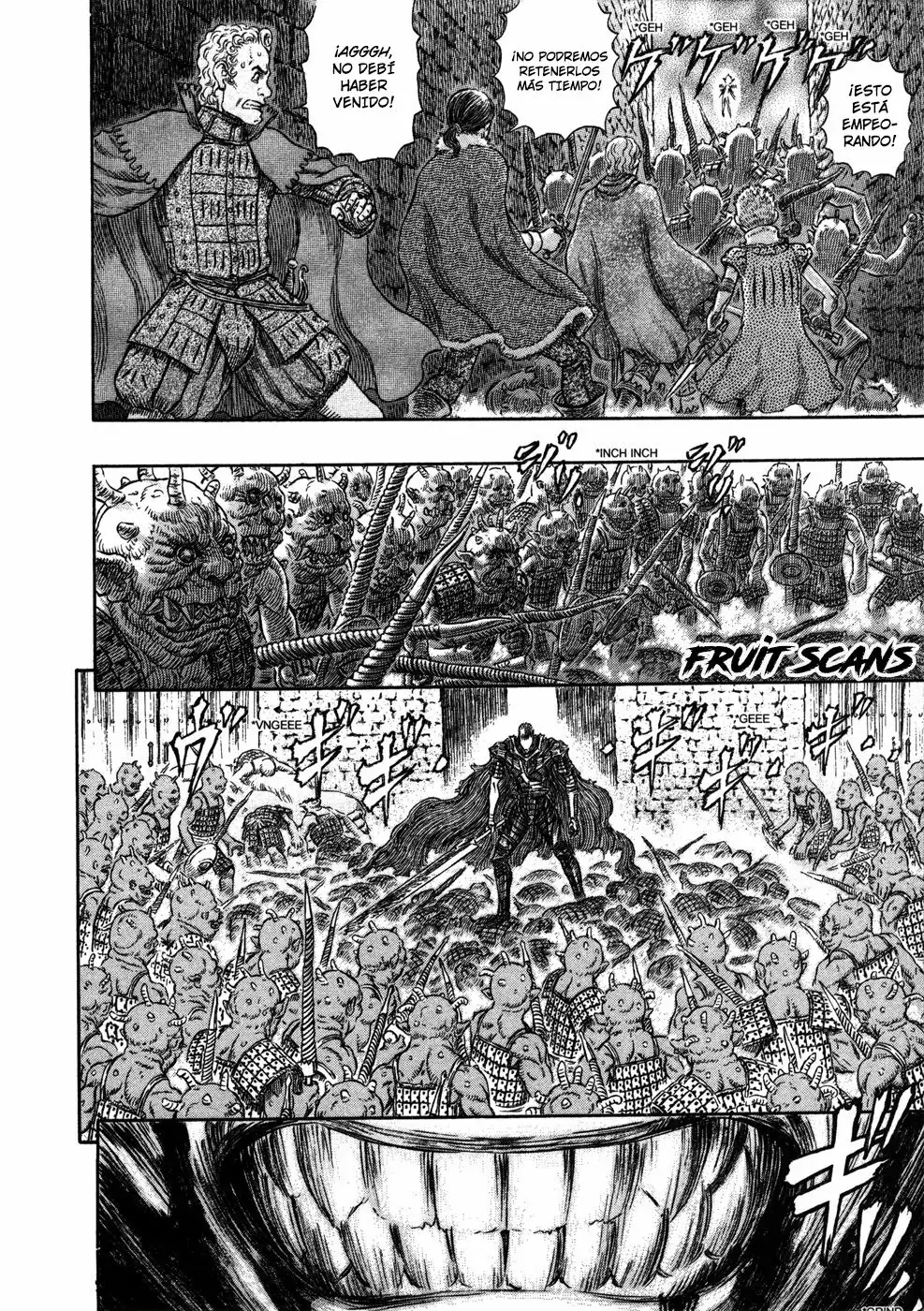 Berserk Capítulo 268 - Page 8