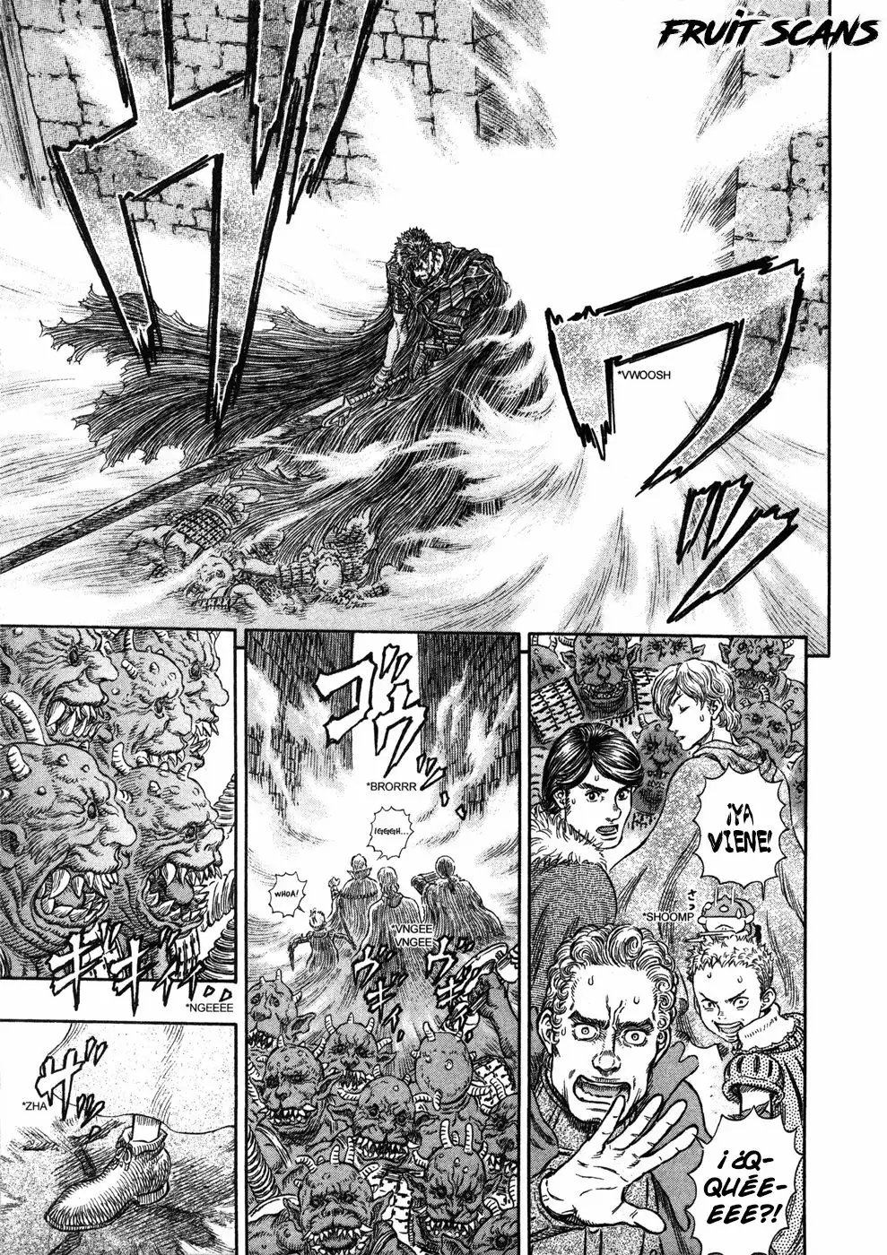 Berserk Capítulo 268 - Page 9