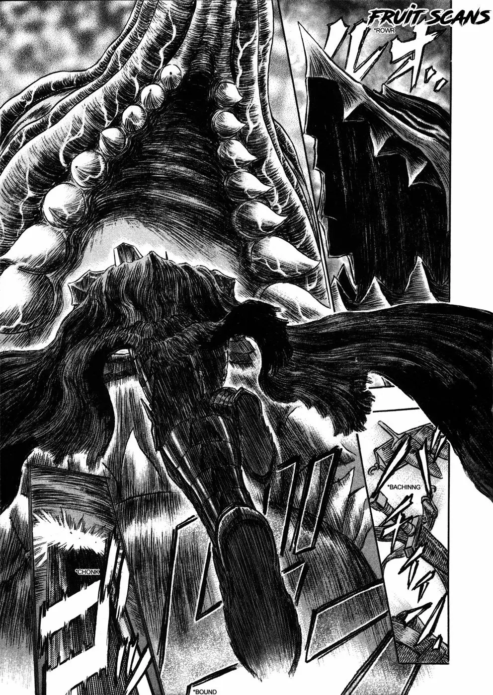 Berserk Capítulo 269 - Page 10