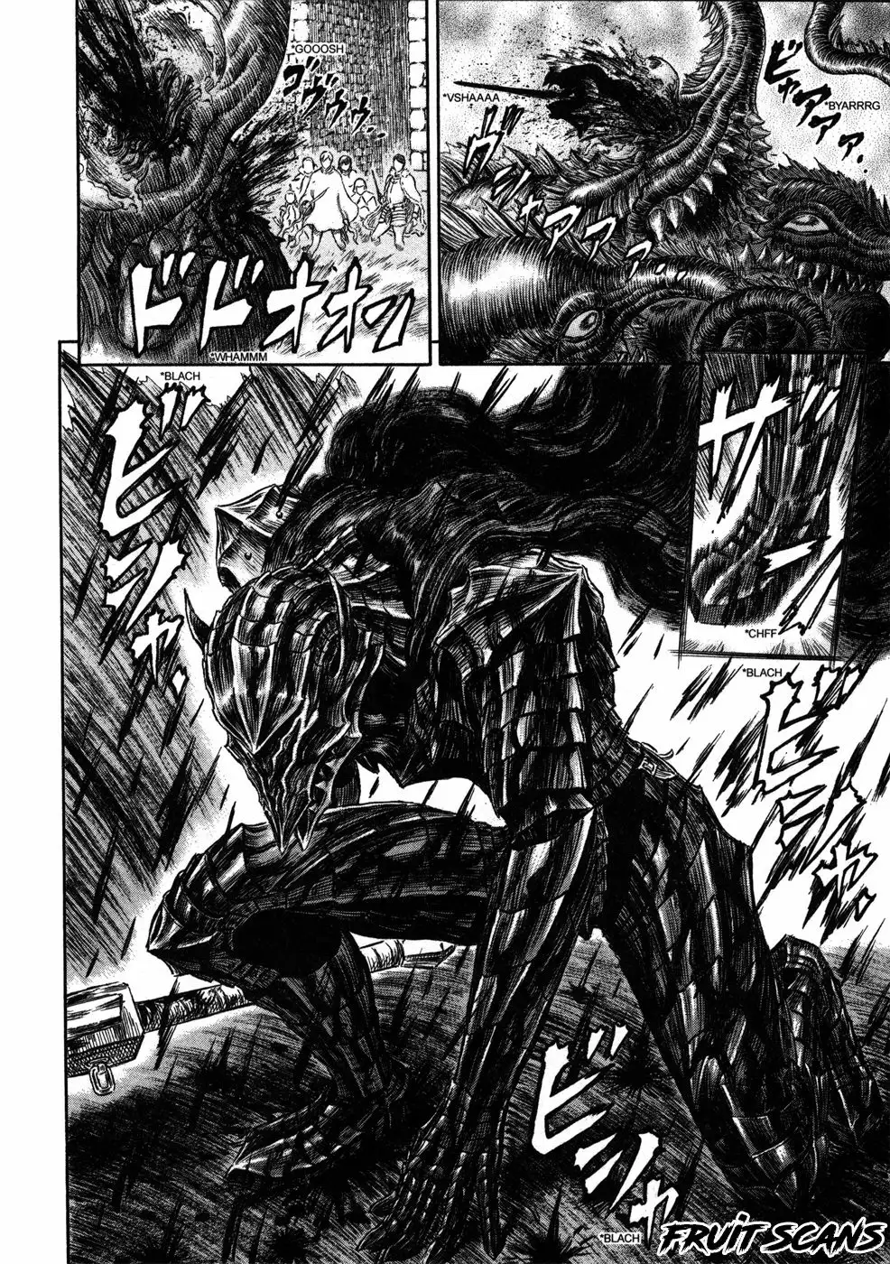 Berserk Capítulo 269 - Page 12
