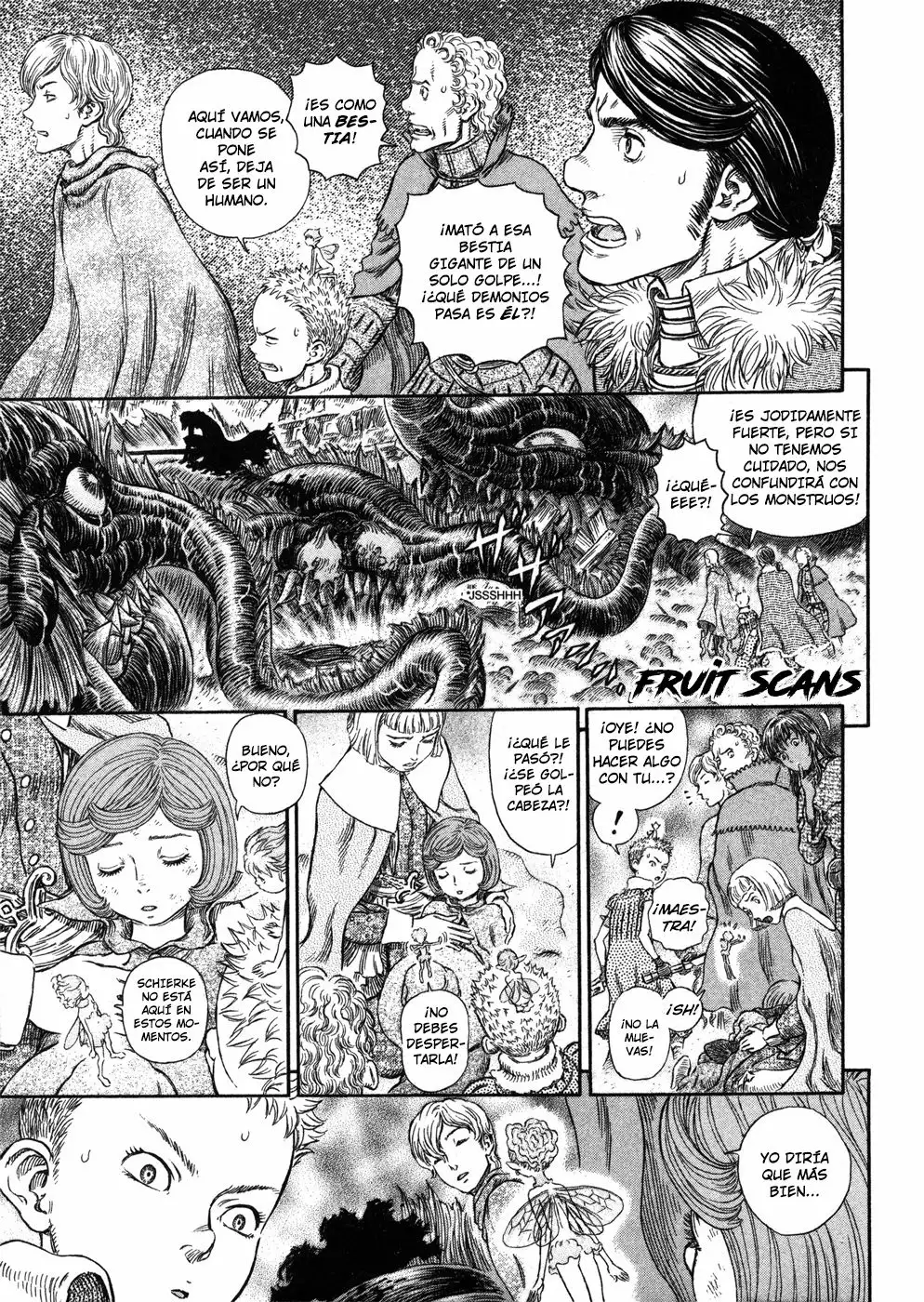 Berserk Capítulo 269 - Page 13