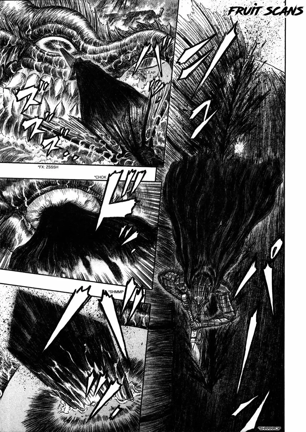 Berserk Capítulo 269 - Page 15