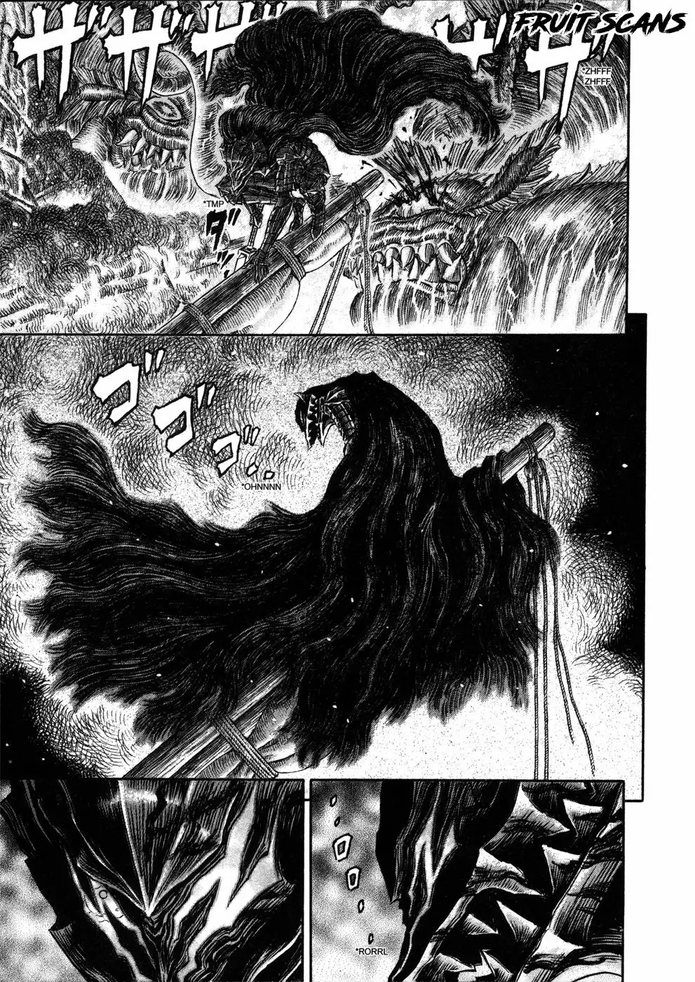 Berserk Capítulo 269 - Page 17