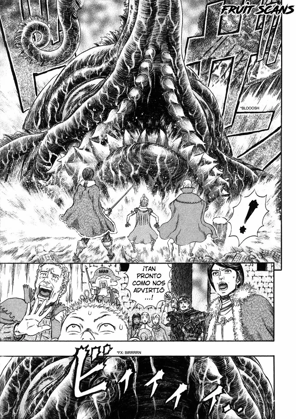Berserk Capítulo 269 - Page 5