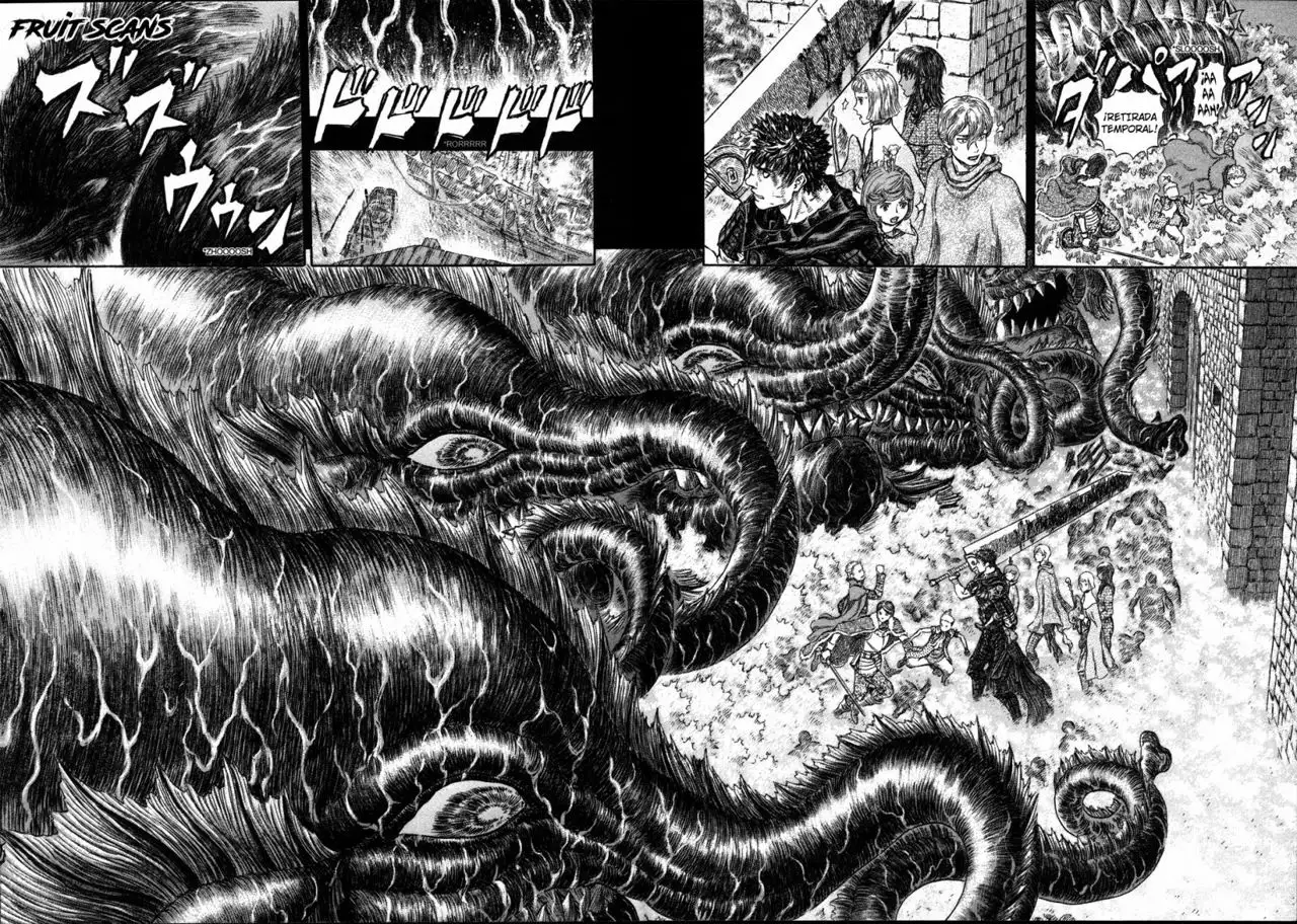 Berserk Capítulo 269 - Page 6