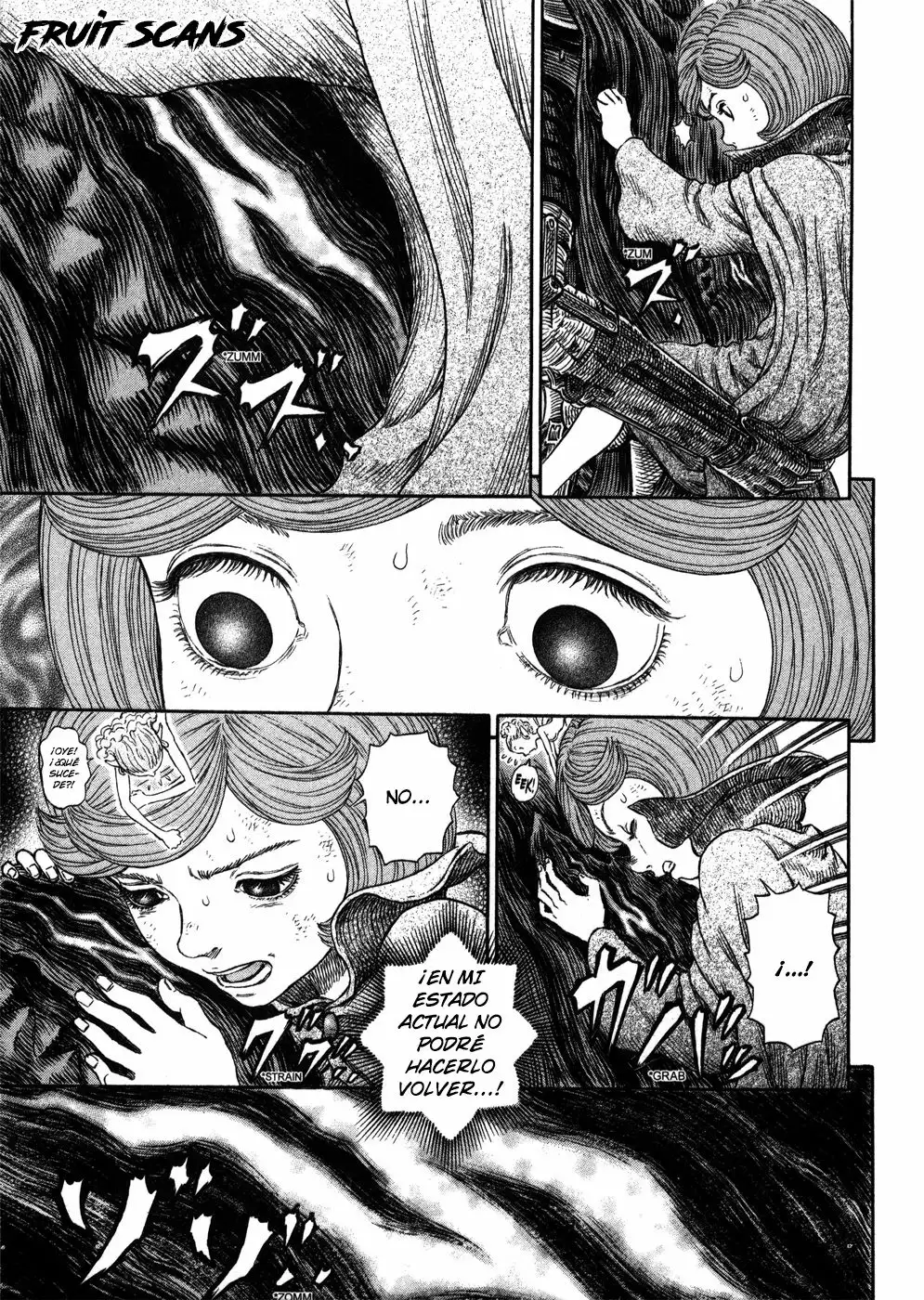 Berserk Capítulo 269 - Page 8