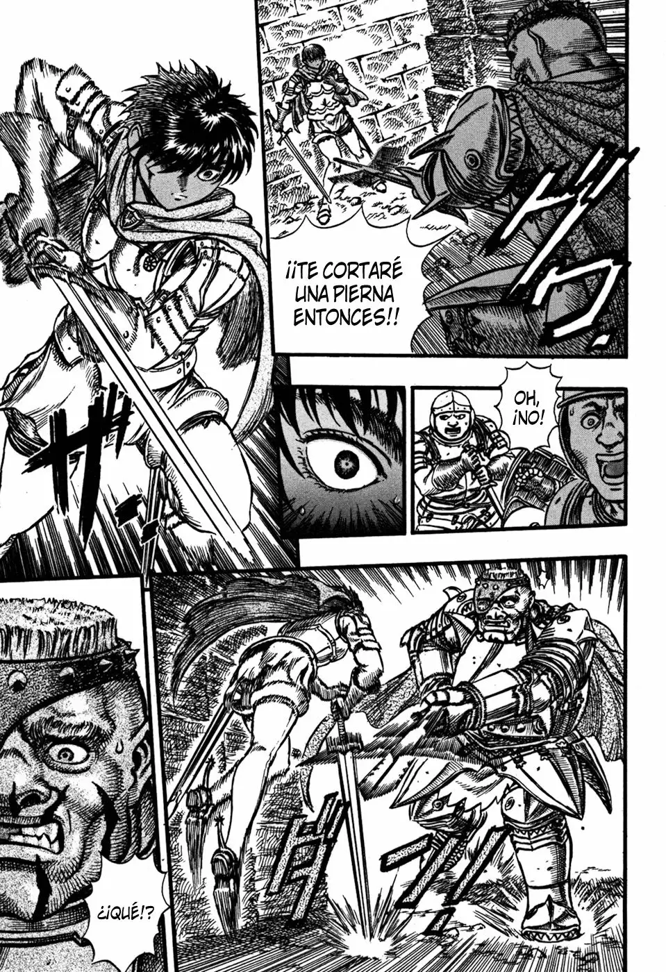 Berserk Capítulo 27 - Page 10