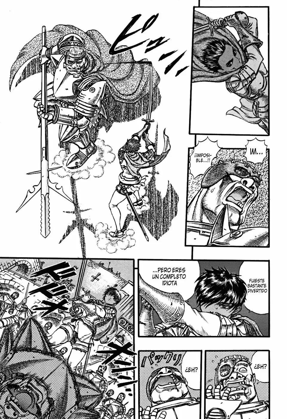 Berserk Capítulo 27 - Page 12