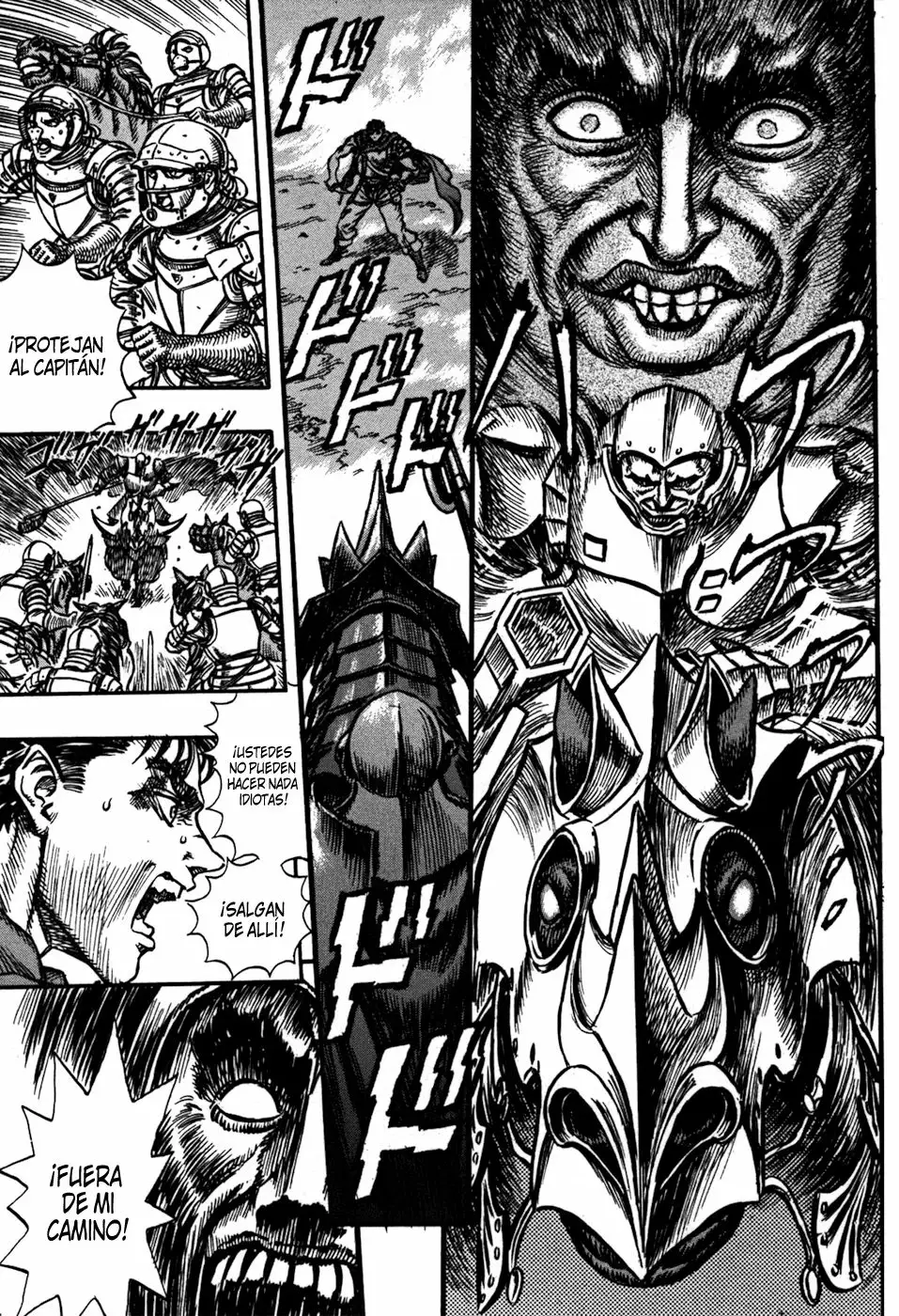 Berserk Capítulo 27 - Page 14
