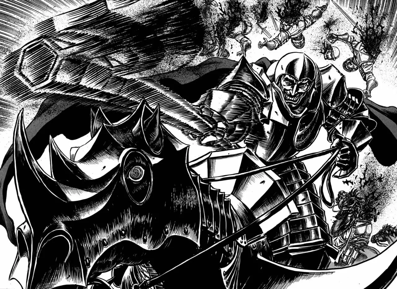 Berserk Capítulo 27 - Page 15
