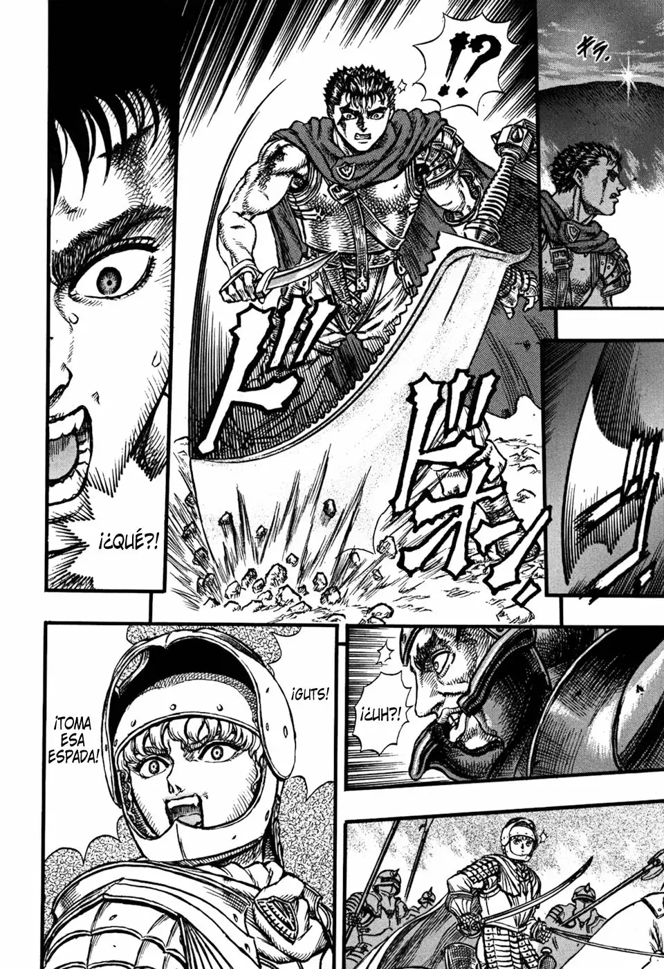Berserk Capítulo 27 - Page 18